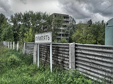 Full-day trip to Chornobyl