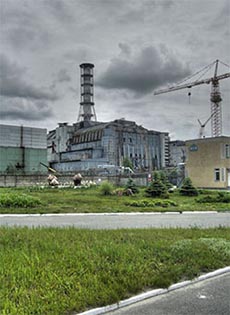 Full-day trip to Chornobyl